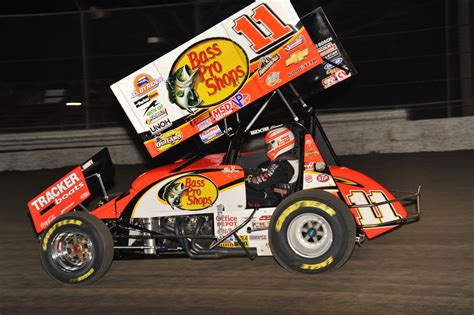 World of Outlaws officials have issued a suspension and fine to James McFadden and the Roth Motorsports team for failing a tire test after competing with the World of Outlaws NOS Energy Drink Sprint. . Twitter world of outlaws
